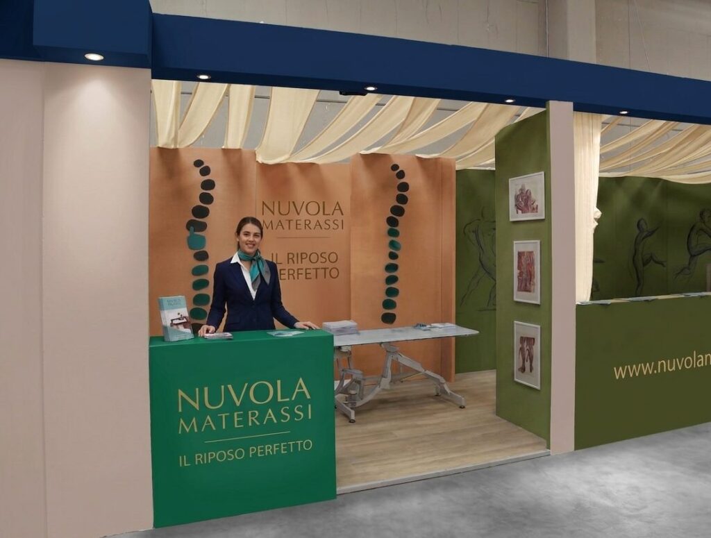 Nuvola Materassi